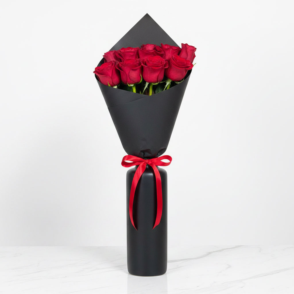 Colombian Red Roses