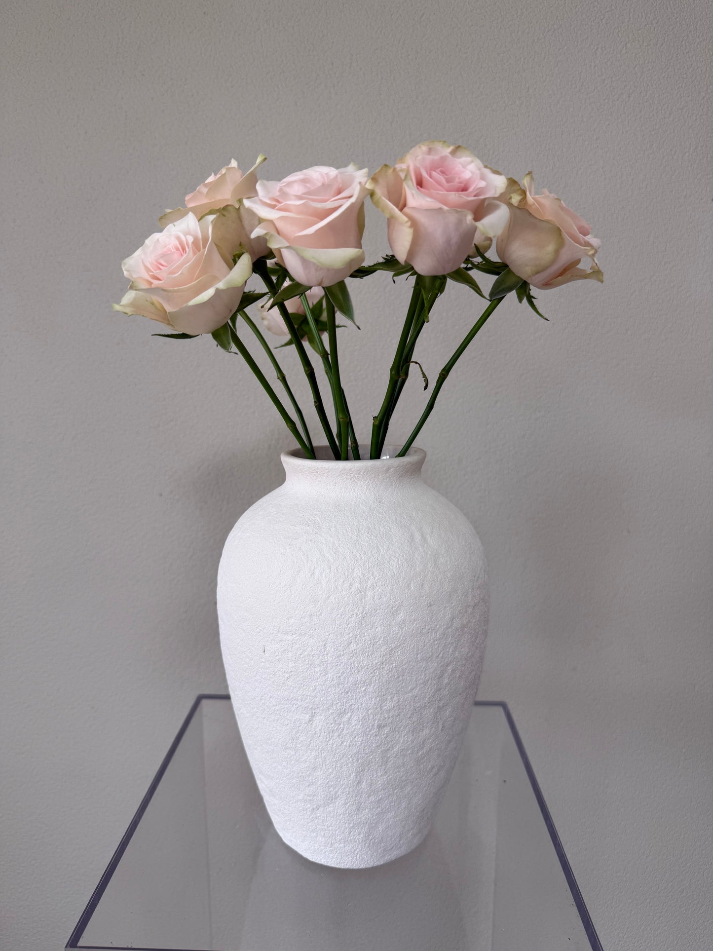 Market Fresh Pink Roses