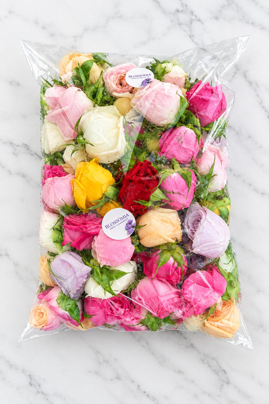 Assorted Fresh Pooja Bloom