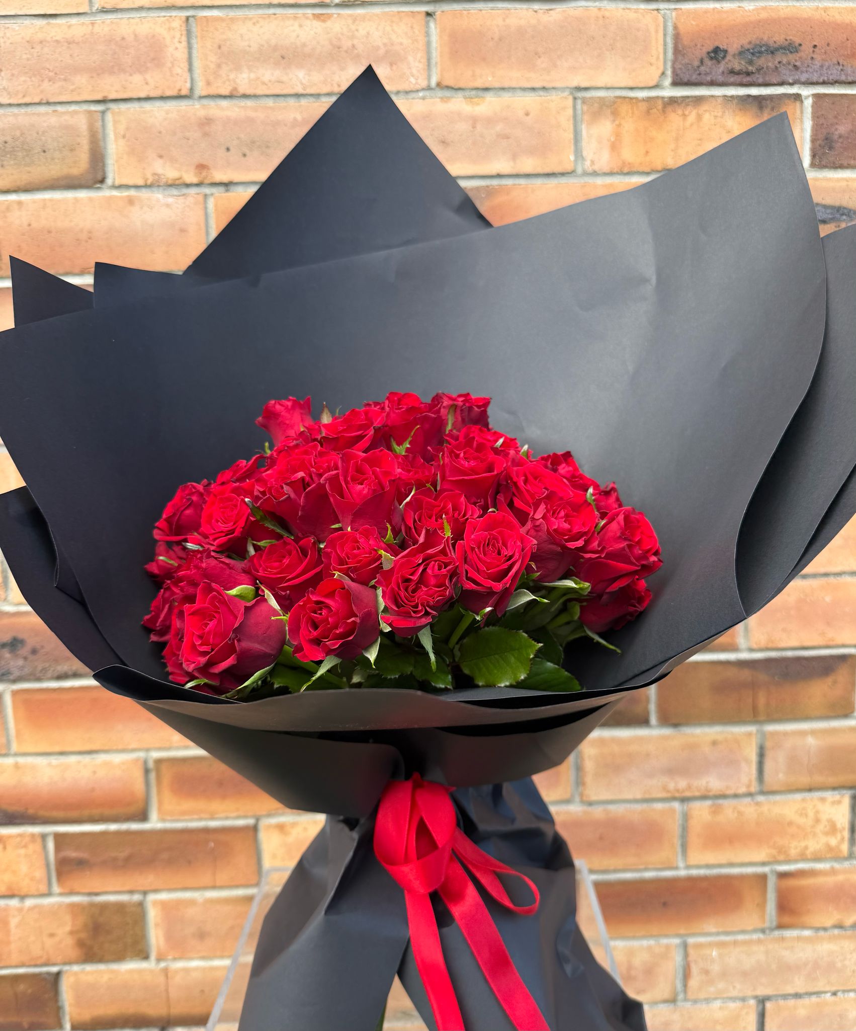 Premium Red Roses