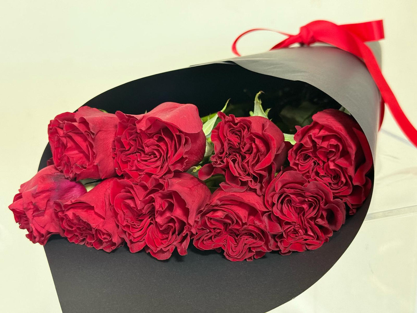 Colombian Red Roses