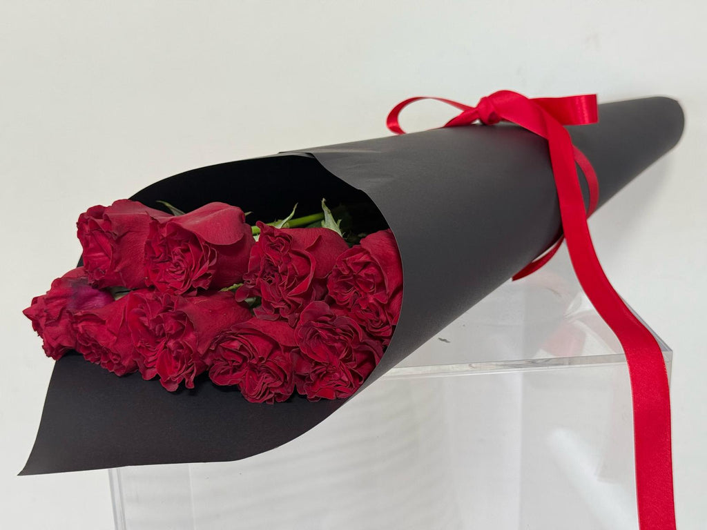 Colombian Red Roses